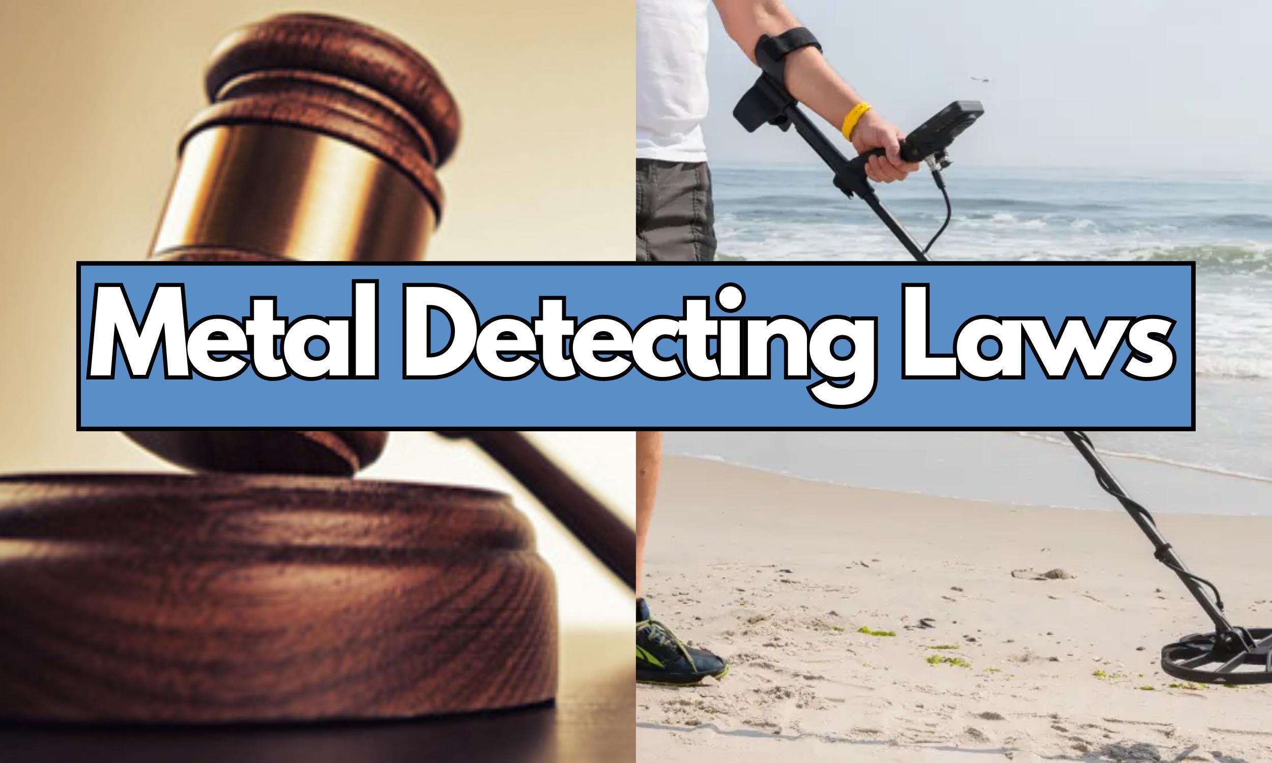 Are Metal Detectors Legal in Pakistan? What the Law Actually Says