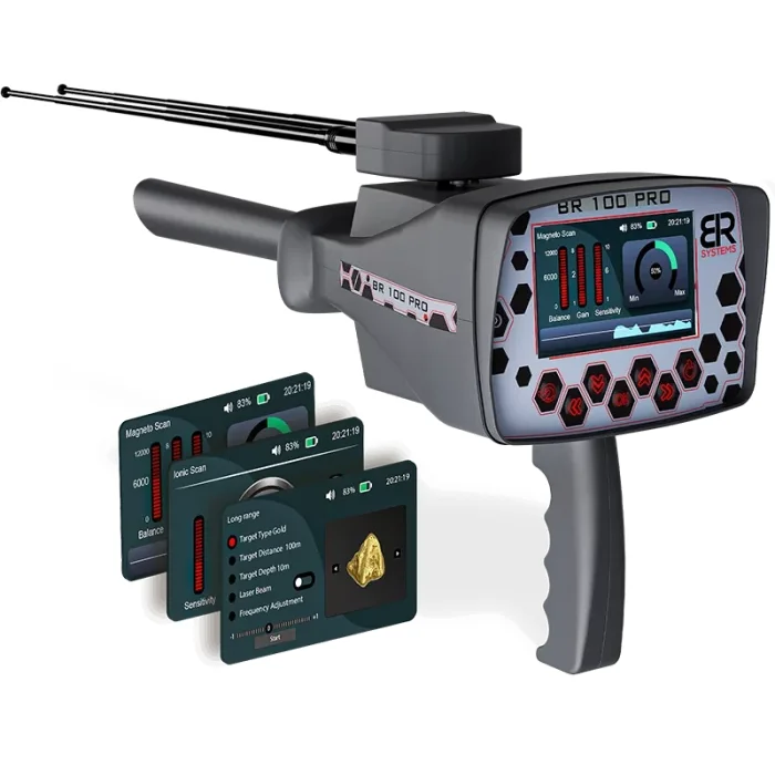 BR Detectors BR 100 Pro by BR Detectors