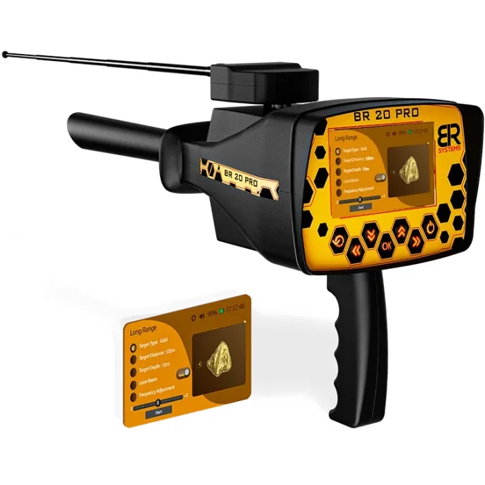 BR Detectors BR 20 Pro by BR Detectors