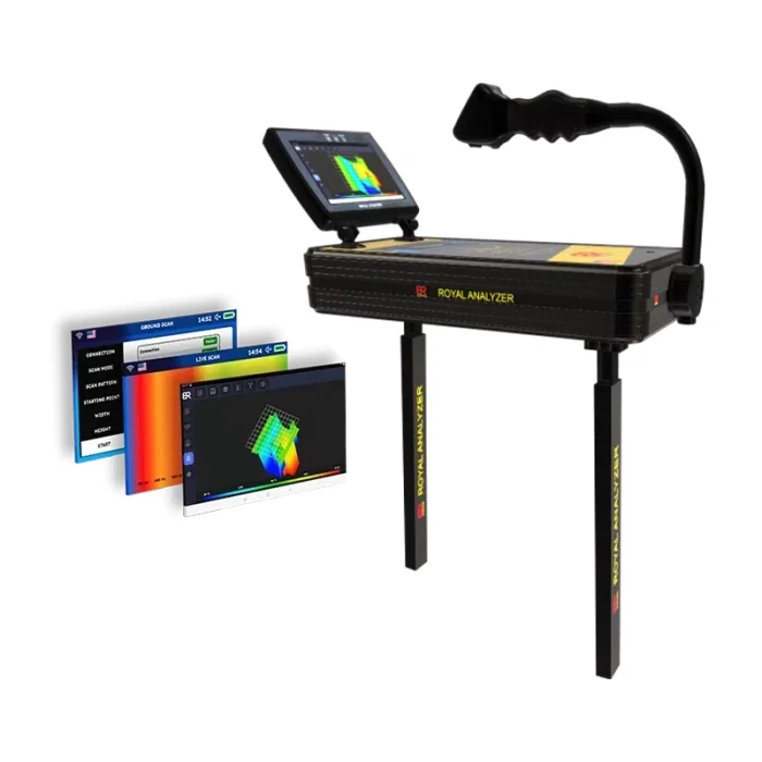 BR Detectors Royal Analyzer Pro 6000 by BR Detectors