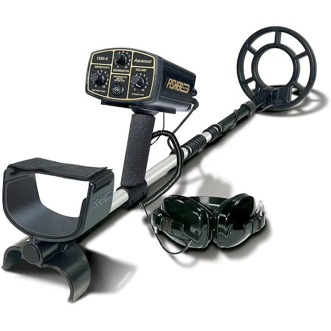 Fisher 1280X Aquanaut by Fisher