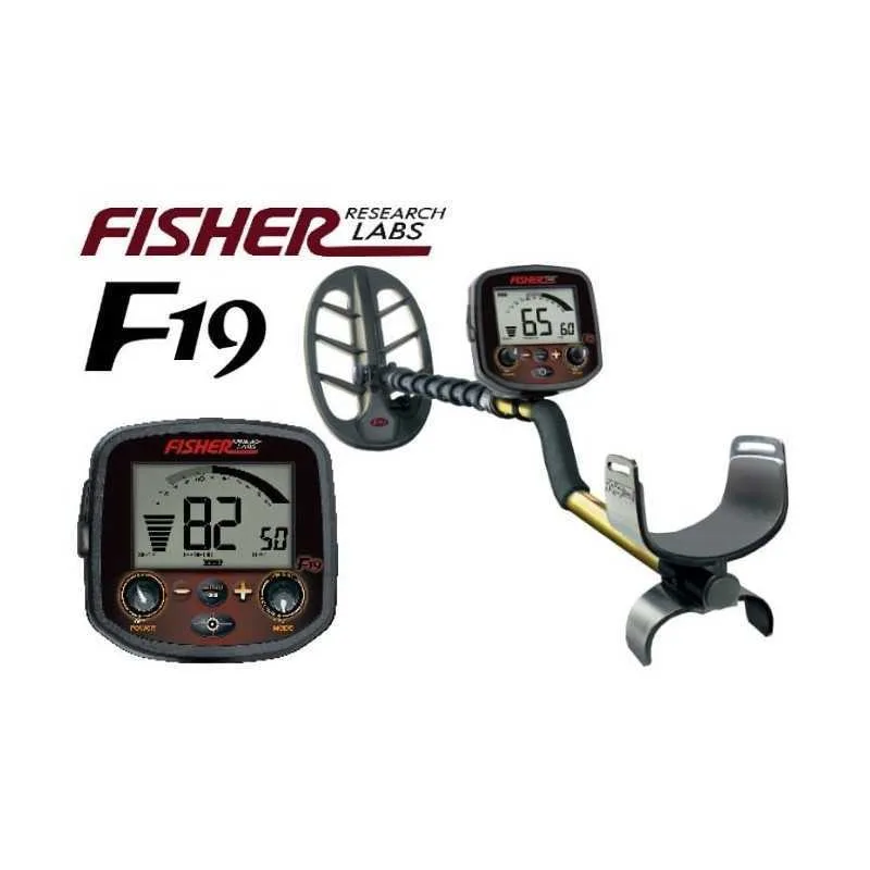 Fisher F19 by Fisher