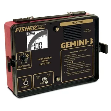 Fisher Gemini-3 by Fisher