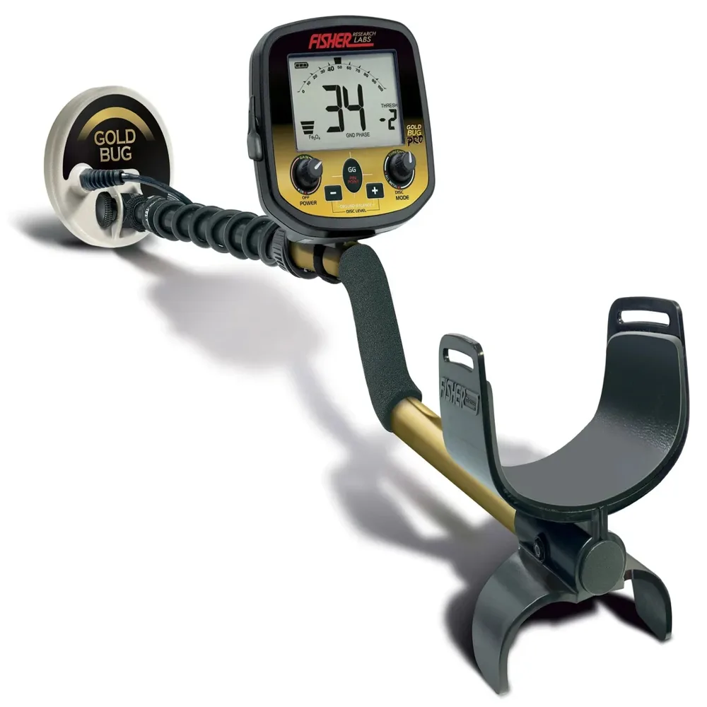 Fisher Gold Bug Pro by Fisher