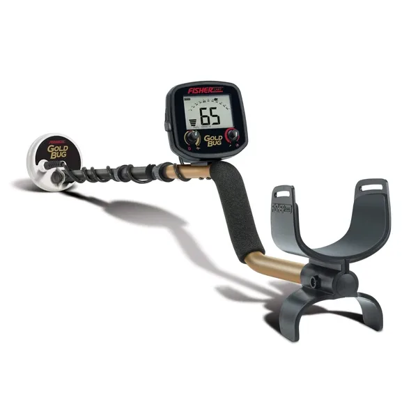 Fisher Gold Bug Tracker by Fisher
